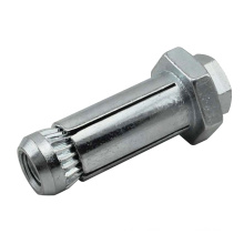 Hot Galvanizing M16 Anchor Expansion Bolts for Fixing Structural Glazing Spider